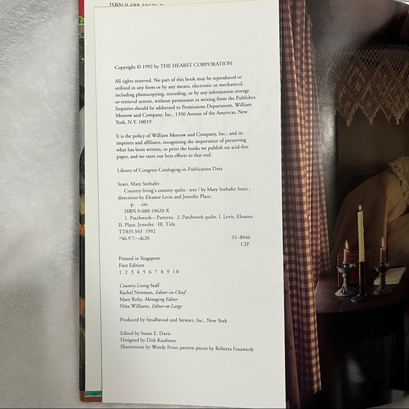 Country Living’s Country Quilts - Picture 3 of 15